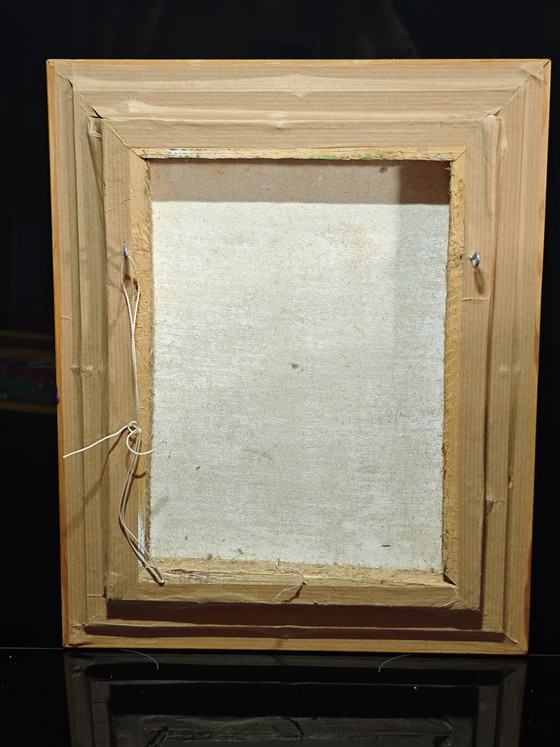 Image 1 of Trilogía de pinturas haitianas