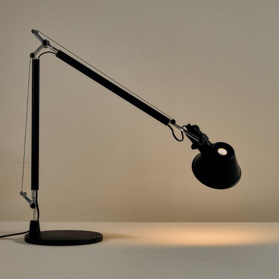 Image 1 of MK11681 Lampada da tavolo Tolomeo di Michele De Lucchi e Giancarlo Fassina per Artemide