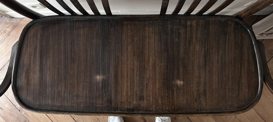 Image 1 of Panca in stile Thonet o Baumann