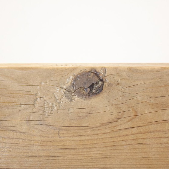 Image 1 of Woven Seat Ibiza Style Chair, Spain, 1970s