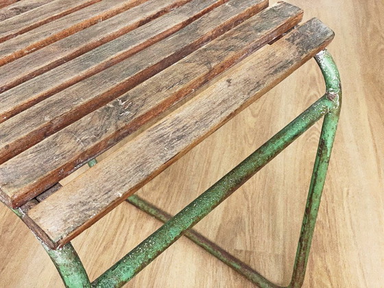 Image 1 of Antique Patio or Veranda chair (Czech Republic, 1920-1948)