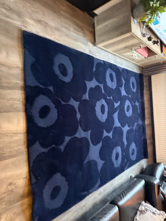 Image 1 of Tappeto dal design conico – Brink & Campman × Marimekko Unikko | 200×300 cm