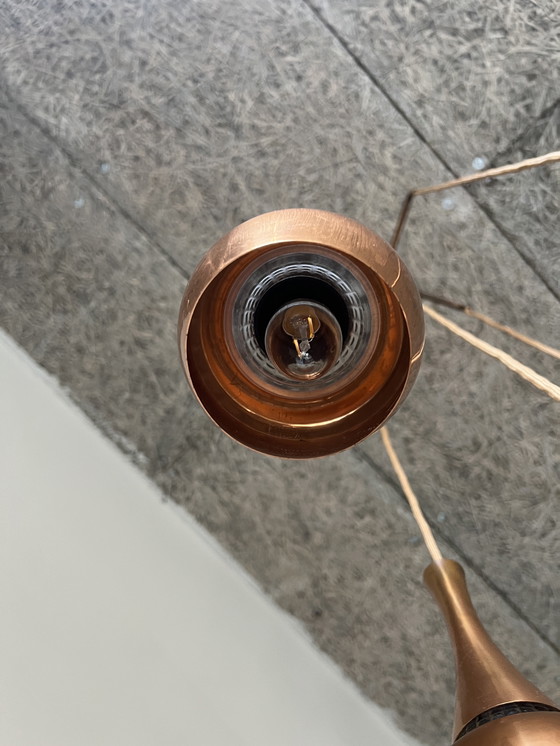 Image 1 of Mooie Vintage Design Cascade Hanglamp/Lamp