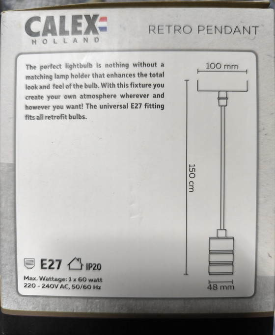 Image 1 of 2 lampade industriali