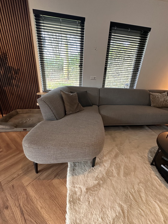 Image 1 of Xooon Brooks – Sofá esquinero de diseño orgánico