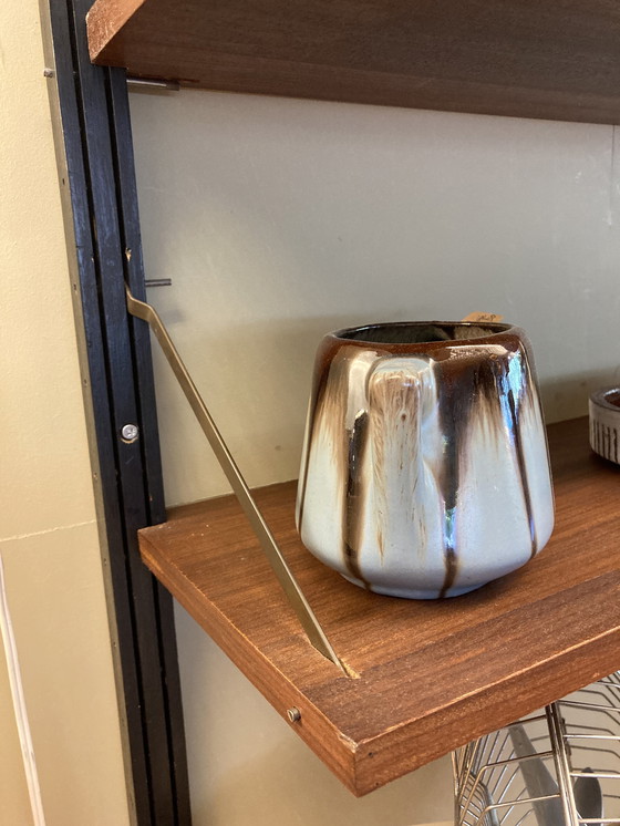 Image 1 of Wandsysteem 2 delen evt samen te voegen