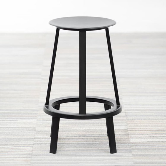Image 1 of Hay Revolver Stool