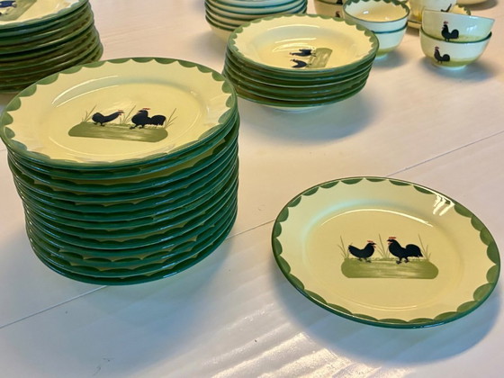 Image 1 of Zeller Kip&Haan servies