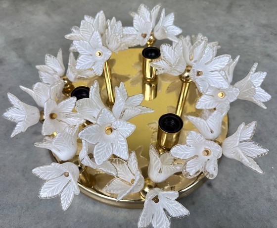 Image 1 of Plafonnier vintage