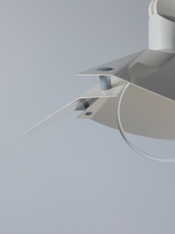 Image 1 of Vintage Designer Pendelleuchte Deckenlampe Brilliant 80er Jahre 