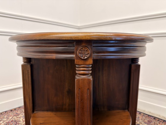 Classic English Book Mill Office Cabinet – Bookcases, Wood (photo 6 of 9)