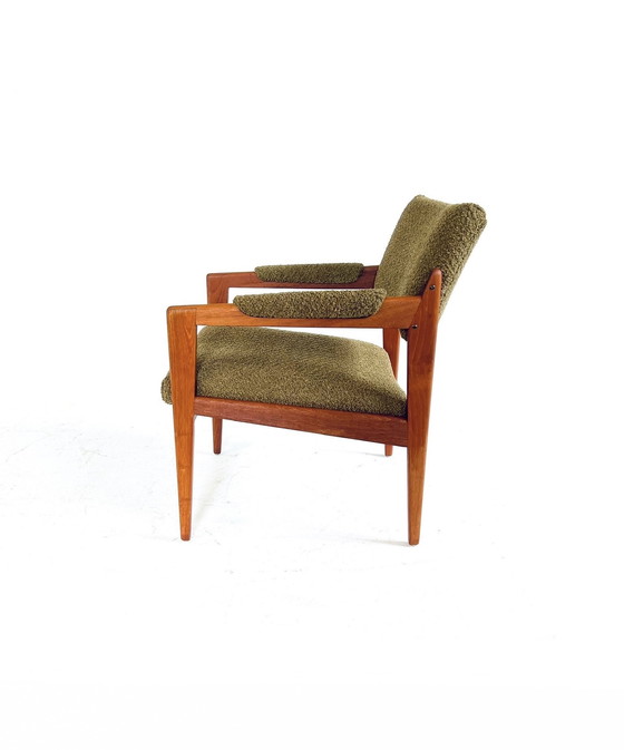 Image 1 of Sillón Thonet restaurado, década de 1960
