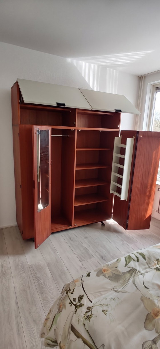 Pastoe KU10 Wardrobe Japanese Series Cees Braakman – Wood (photo 3 of 5)