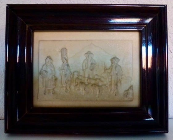 Image 1 of Antico - Rilievo, Pannello e Medaglione