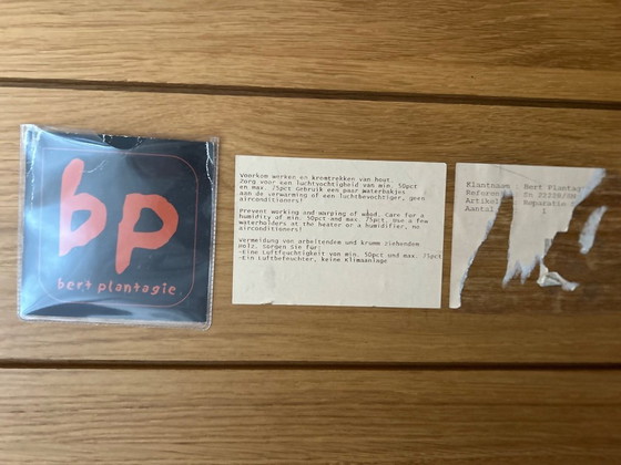 Image 1 of Bert plantation dining table + 6 chairs