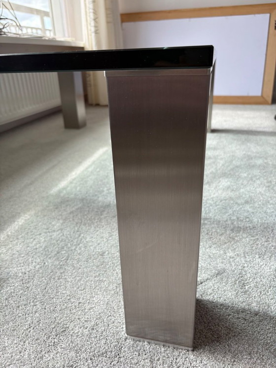 Imaginez une table basse en verre Van Beek Abel – Tables basses, Glass (photo 2 of 5)
