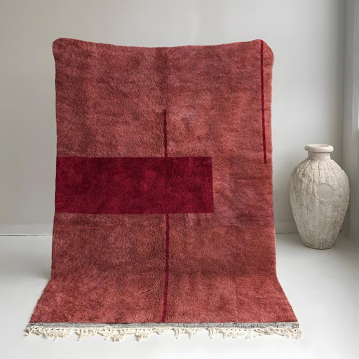 Tapis en laine fait main – coloris personnalisables 250cmx150cm