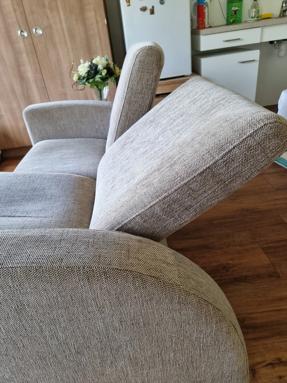 Image 1 of Stressless 2X Fauteuil + 2-Zitsbank