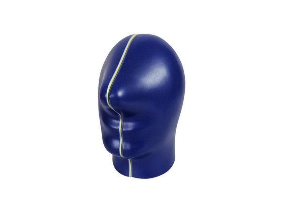 Image 1 of Jan Snoeck X Schoonhoven Ceramics - Sculpture - Split Personality - 2001
