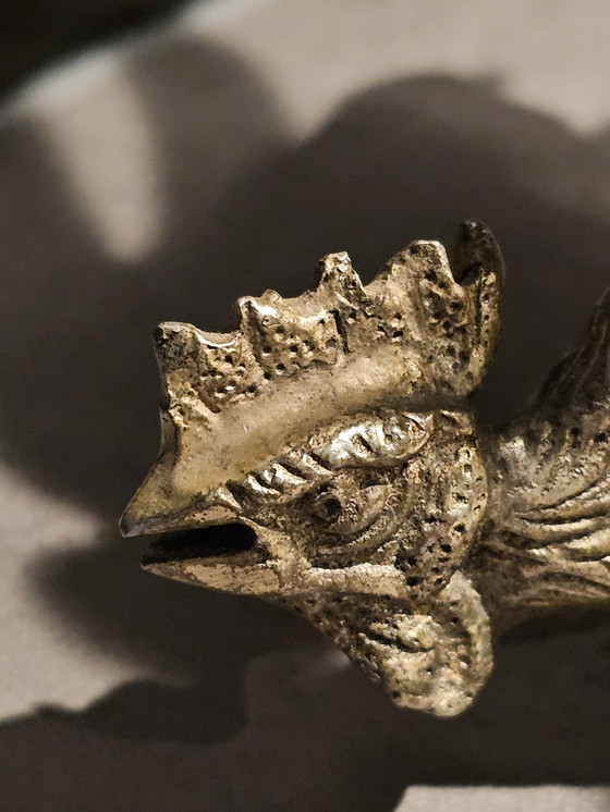 Image 1 of 2 Franse MCM vechthanen