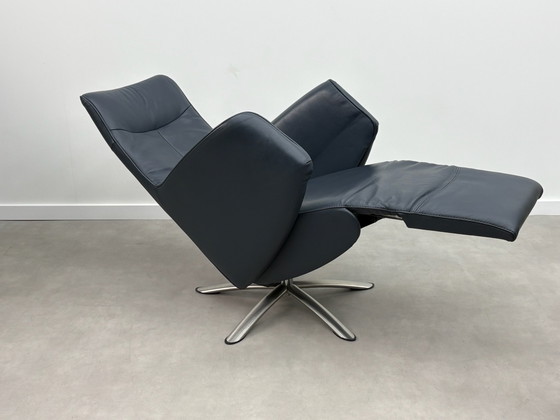 Poltrone relax De Toekomst Twice 082 Pelle Taglia S – rvs (photo 2 of 15)