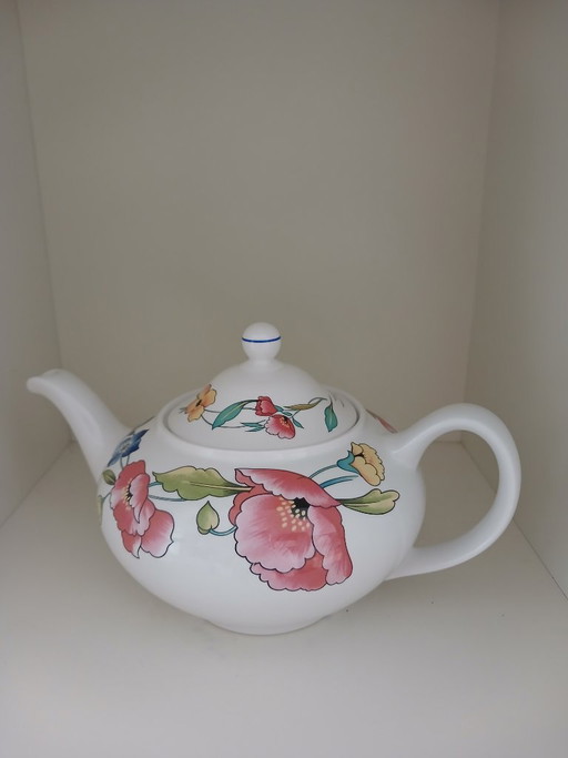 Teiera Vintage – Wood & Sons "Alpine Meadow" (Inghilterra)