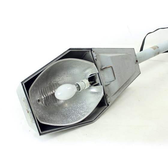 Image 1 of Vintage industriële straatlantaarn, Tsjecho-Slowakije, 1970