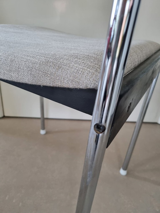 Image 1 of Silla Thereca Recién Tapizada