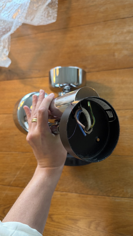 Image 1 of 2x lampade da soffitto/spot Cosack Leuchten vintage anni '60