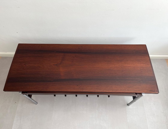 Image 1 of Table basse vintage Louis van Teeffelen pour Topform, 1960