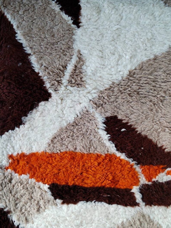 Tapis berbère fait main 250cmx150cm – Wool, Bohemian (photo 5 of 5)