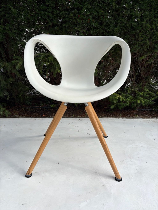 Tonon design eetkamerstoelen