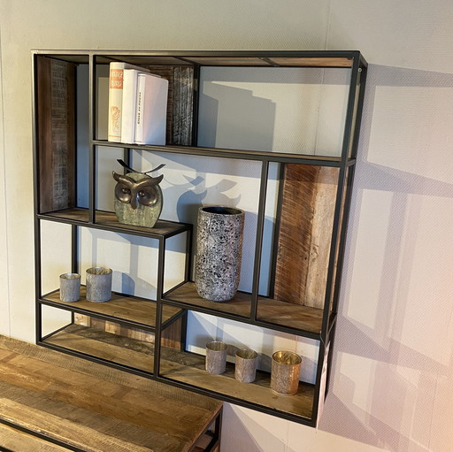 Dtp.Home Tuareg wandkast