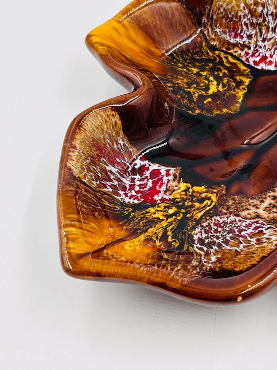 Image 1 of Vallauris Leaf Servant