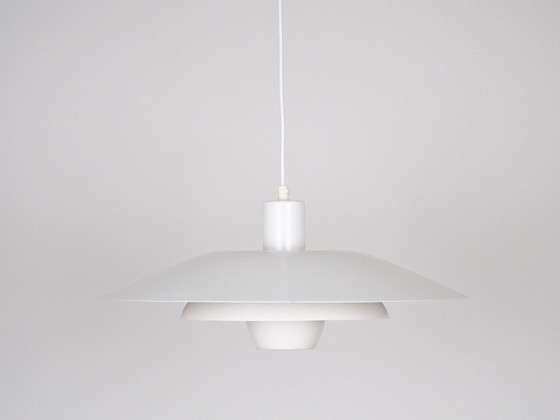 Image 1 of Danish vintage pendant lamp Jeka by Kurt Wiborg, 1980s