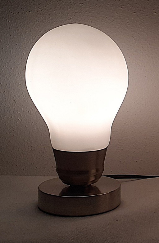 Nino Leughten design tafellamp "Lightbulb"