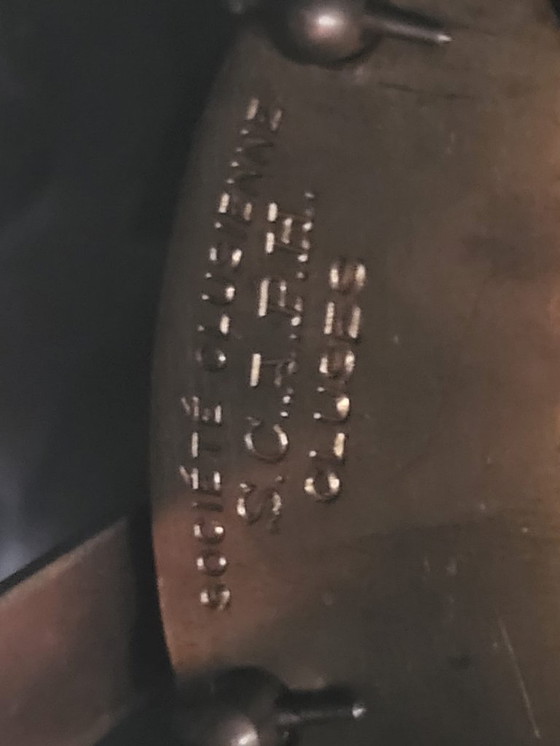 Image 1 of Juego de relojes franceses antiguos de 3 piezas (aprox. 1890-1910) – Signé Guillemin