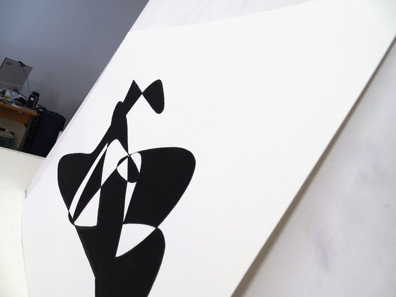 Image 1 of Tehos Nature Morte à la Bouteille B2025 02