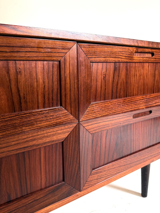 Image 1 of Vintage Danish Rosewood sideboard, 1960s