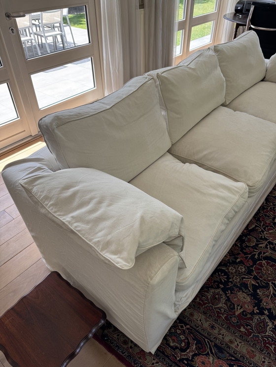 Image 1 of Sofá de 4 plazas Lineteloo easy living con/crema