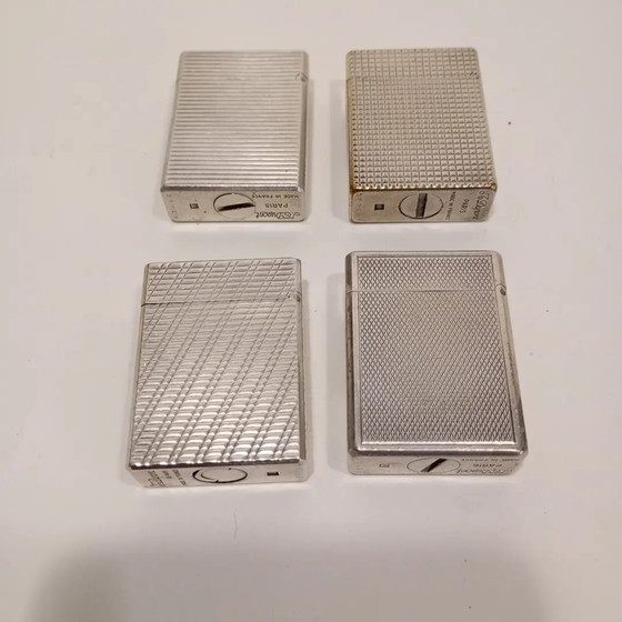 Image 1 of Lot (11stuks) st Dupont paris 