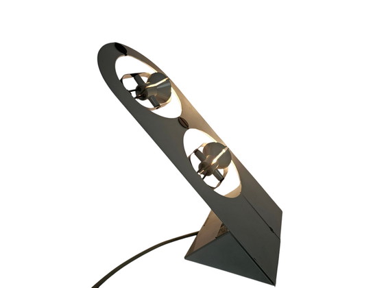 Image 1 of Dijkstra Holland - Model Coolbeam - Iota 3 - Wall lamp - Space Age - 1980'S