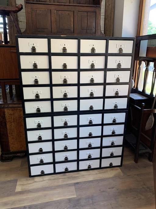 Mueble Industrial Vintage, años 50