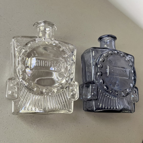 Image 1 of Decorative bottles, Erkkitapio Siiroinen for Riihimäki, Finland, 1970s