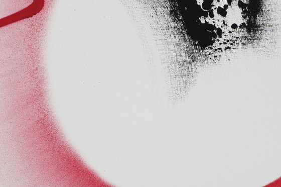 Image 1 of P. Mirghawameddin – "Event Horizon" (2025) – XXL 165x165cm