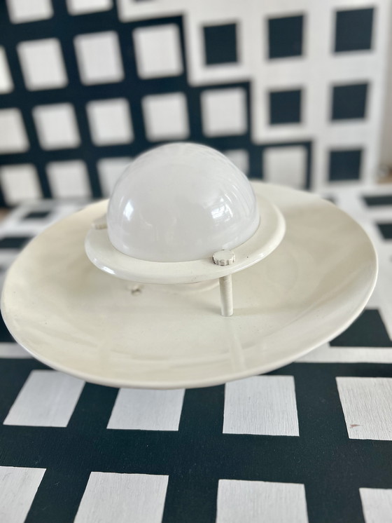 Image 1 of Lámpara de pared de la era espacial | Ikea | Años 70