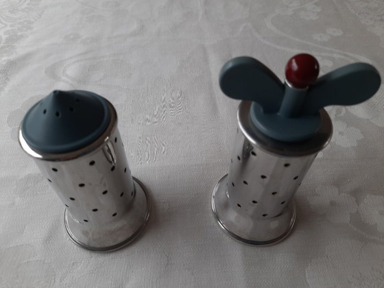 Image 1 of Set sale e pepe Alessi