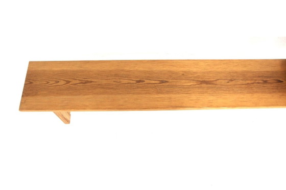 Panca scandinava in pino, Svezia, 1960 – Panche, Legno (photo 3 of 6)