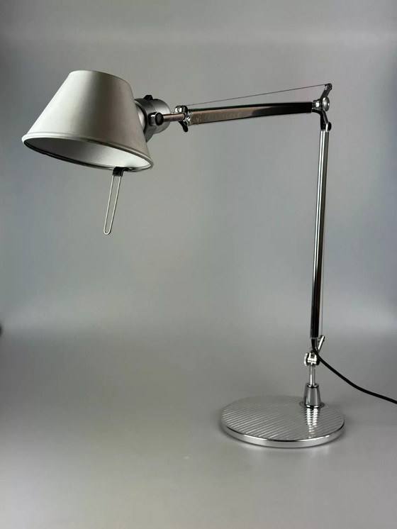 Image 1 of Lampe de table Lampe de bureau Artemide Tolomeo M. De Lucchi G. Fassina Design