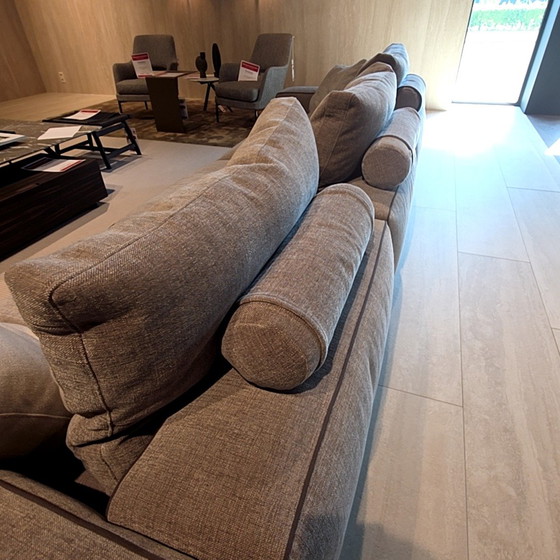 Image 1 of Canapé 3 places Flexform Gregory